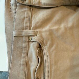 Banana Republic Traveler Slim-Fit Stretch Chino